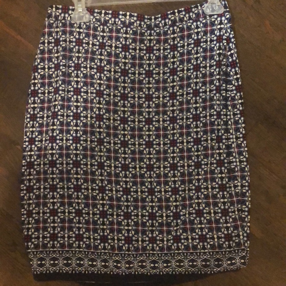 Max studio skirt